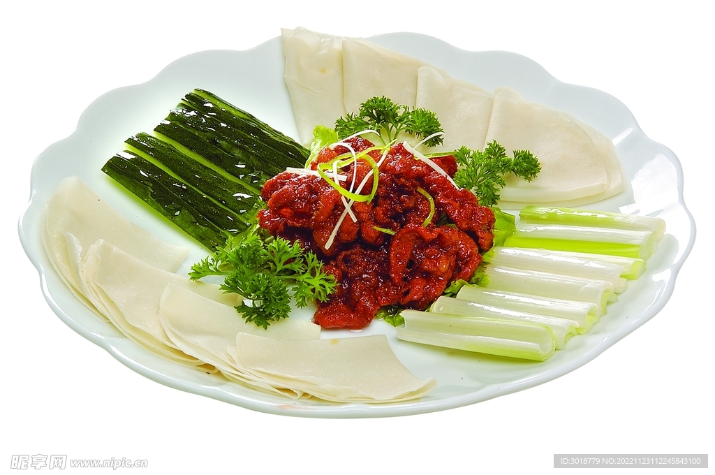 脆鹵肉