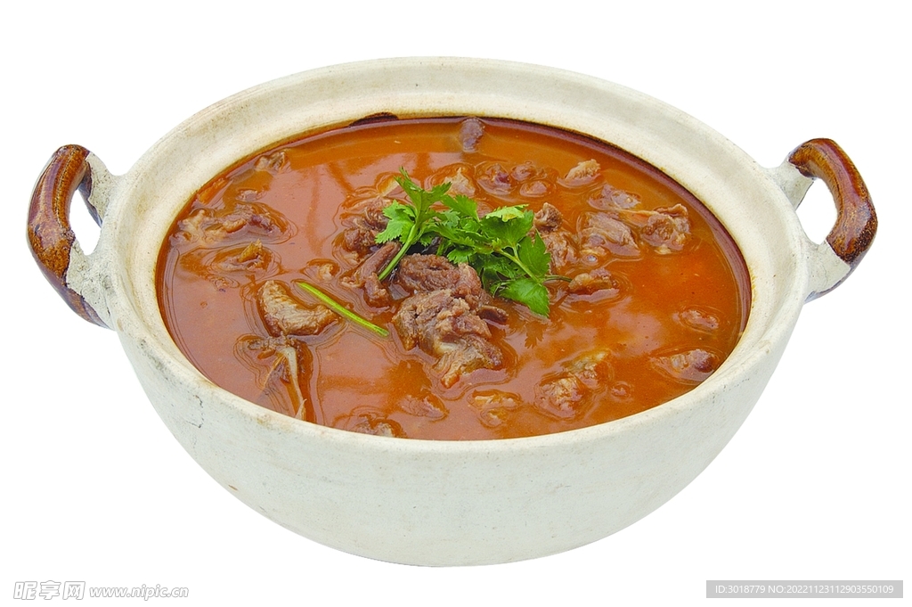 土缽燜羔羊