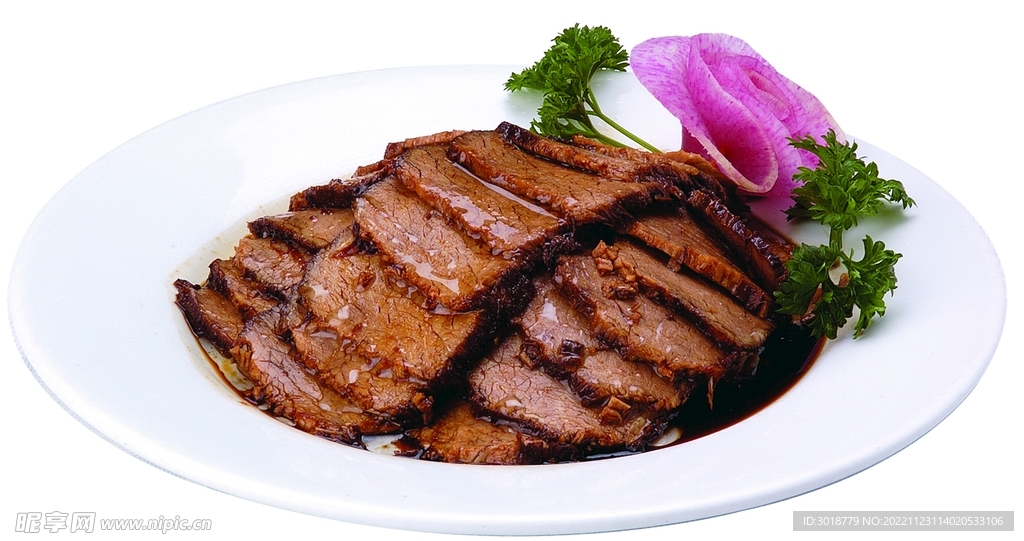 五香牛肉
