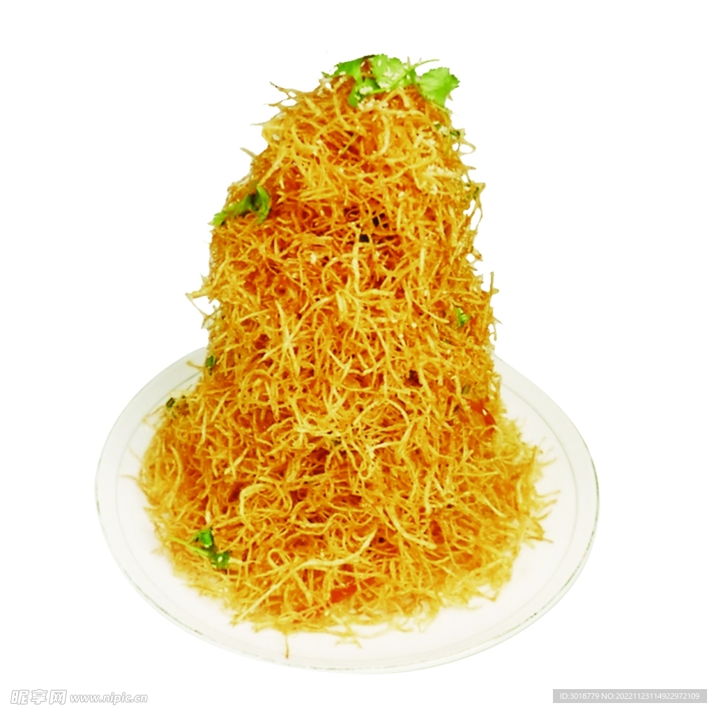 香辣土豆絲