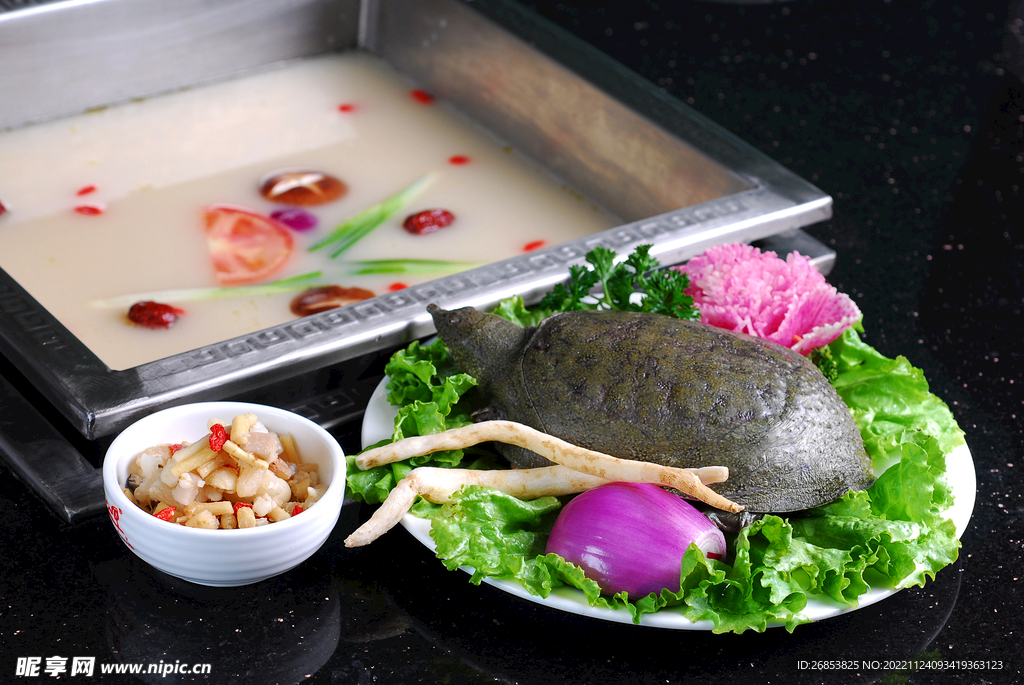 沙參甲魚(yú)湯