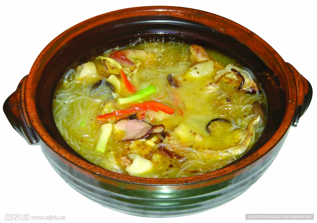 粉絲什錦煲