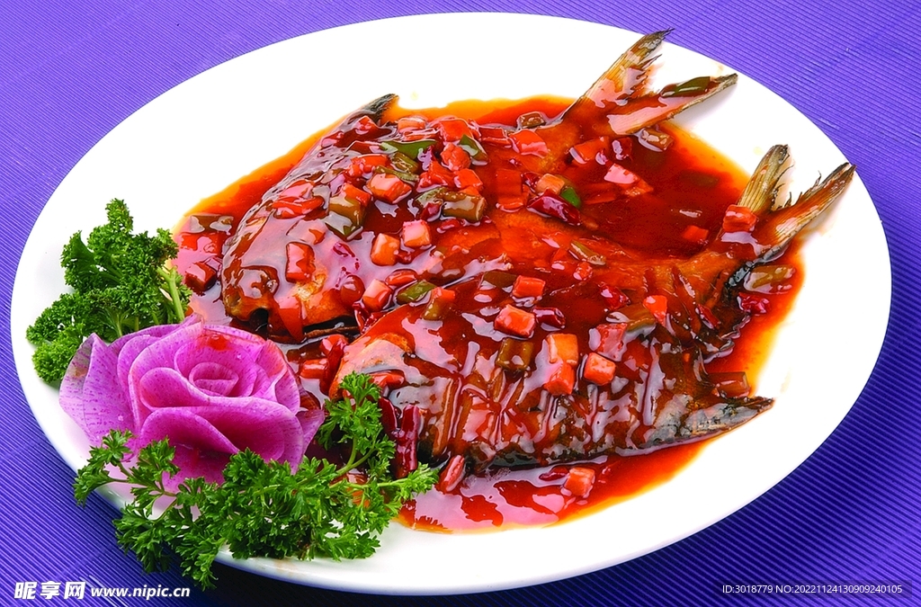 干燒平魚(yú)