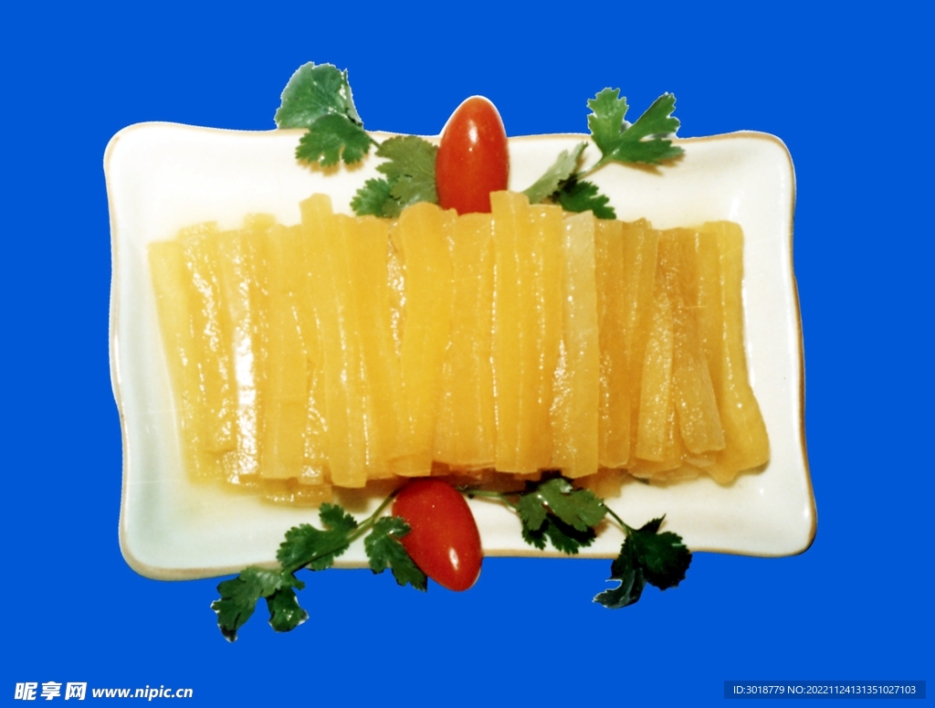 果味瓜條
