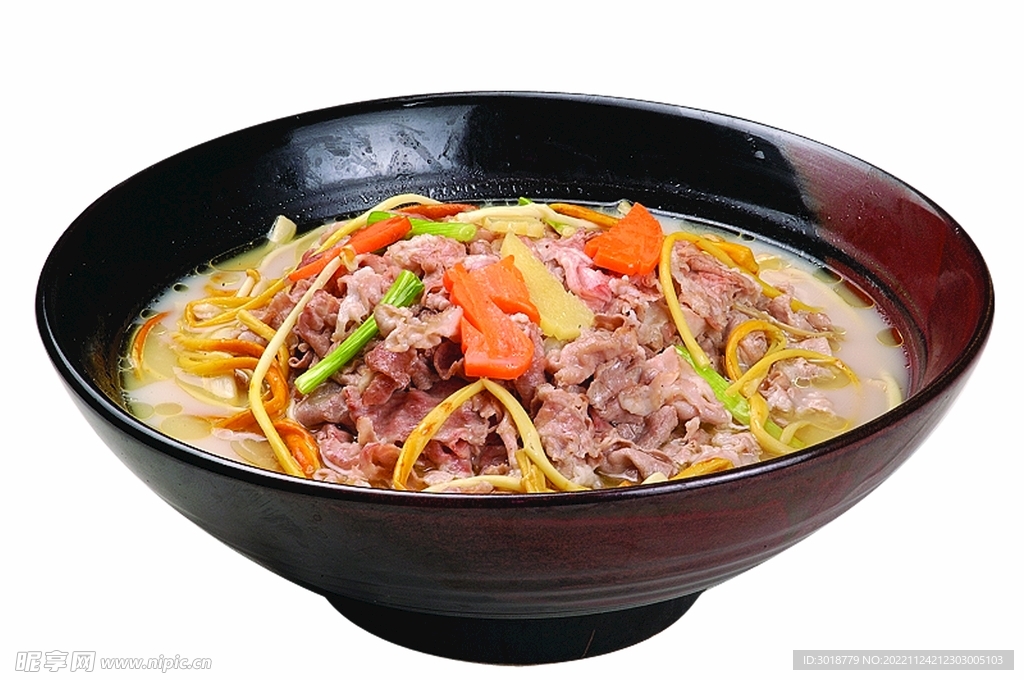 金針菇肥牛