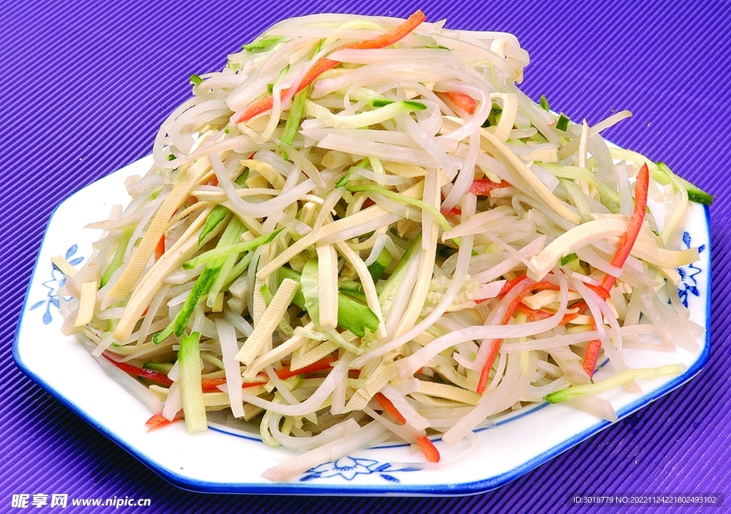 農(nóng)家拌芥絲