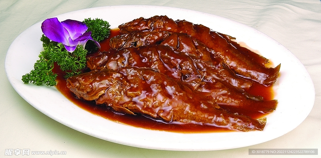 酥鯽魚