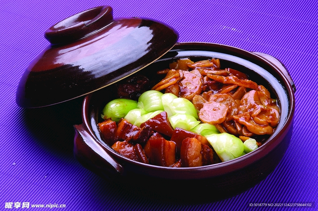壇肉干鮮菜