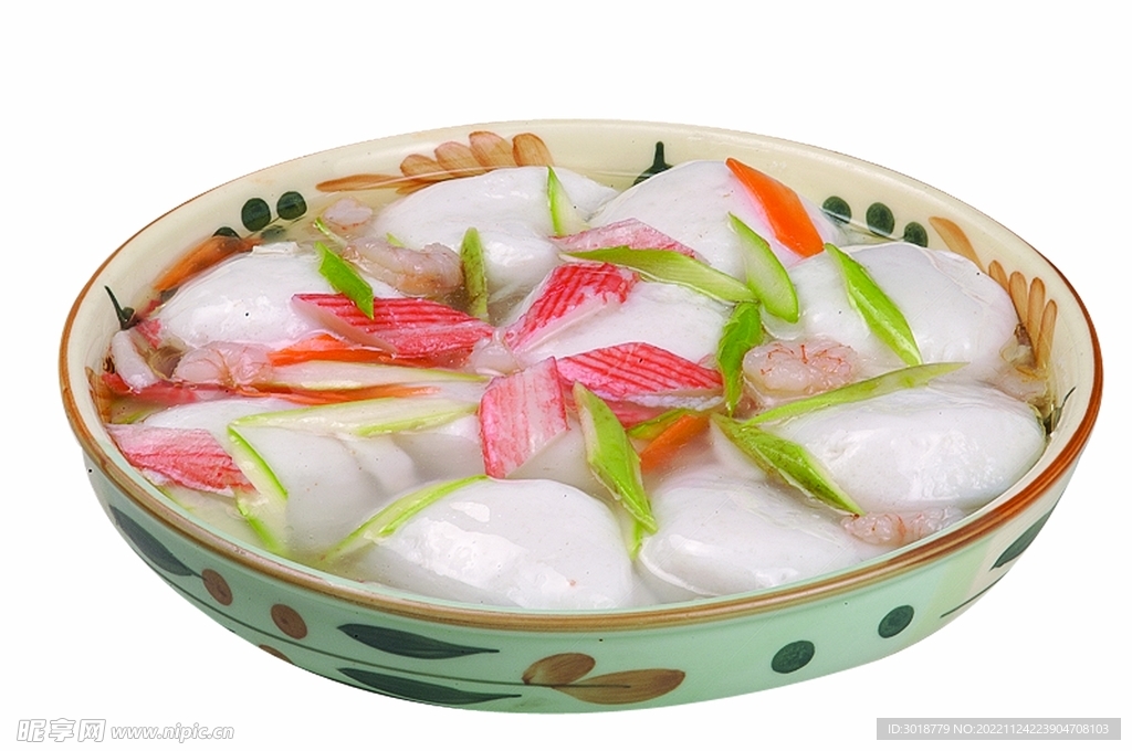 特色魚圓