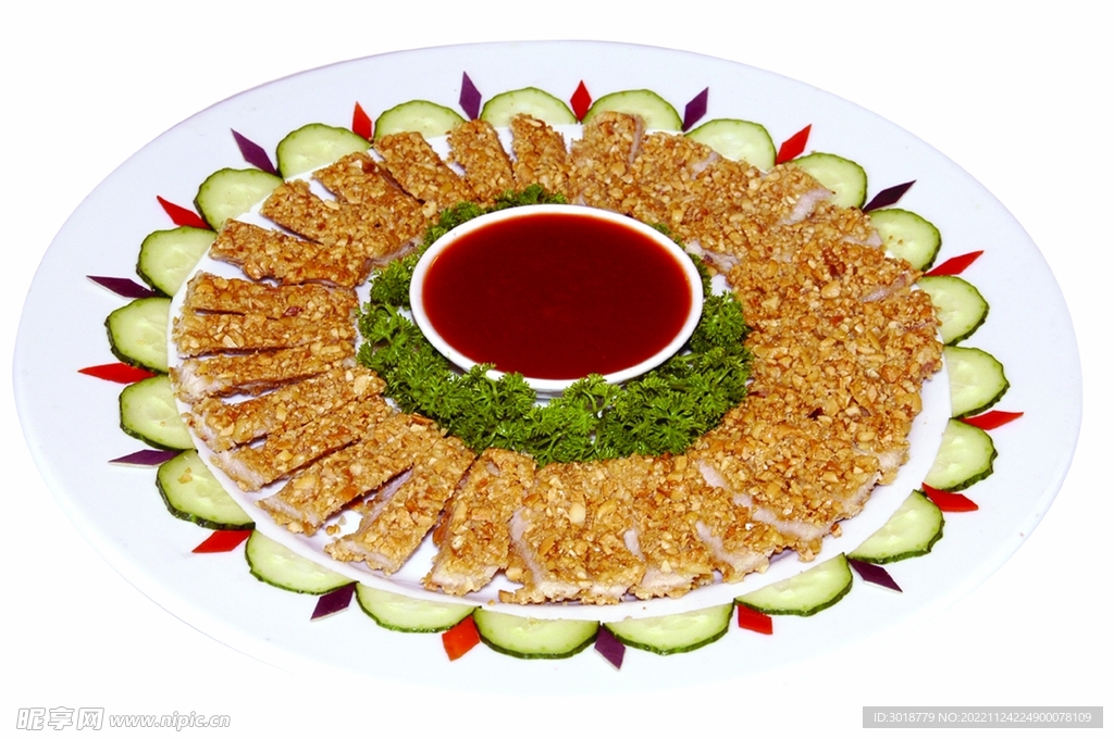 香酥牛排