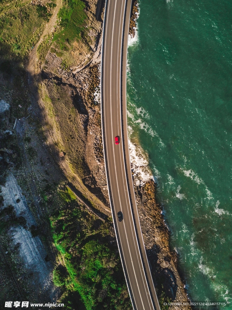 海邊公路