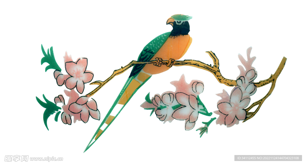 花