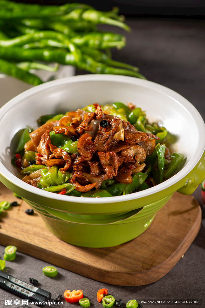 小炒肉