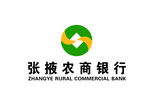 张掖农商银行 标志 CDR