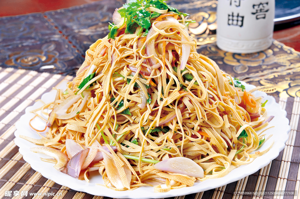 干絲