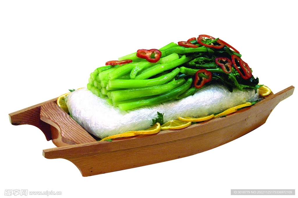 冰鎮(zhèn)芥蘭
