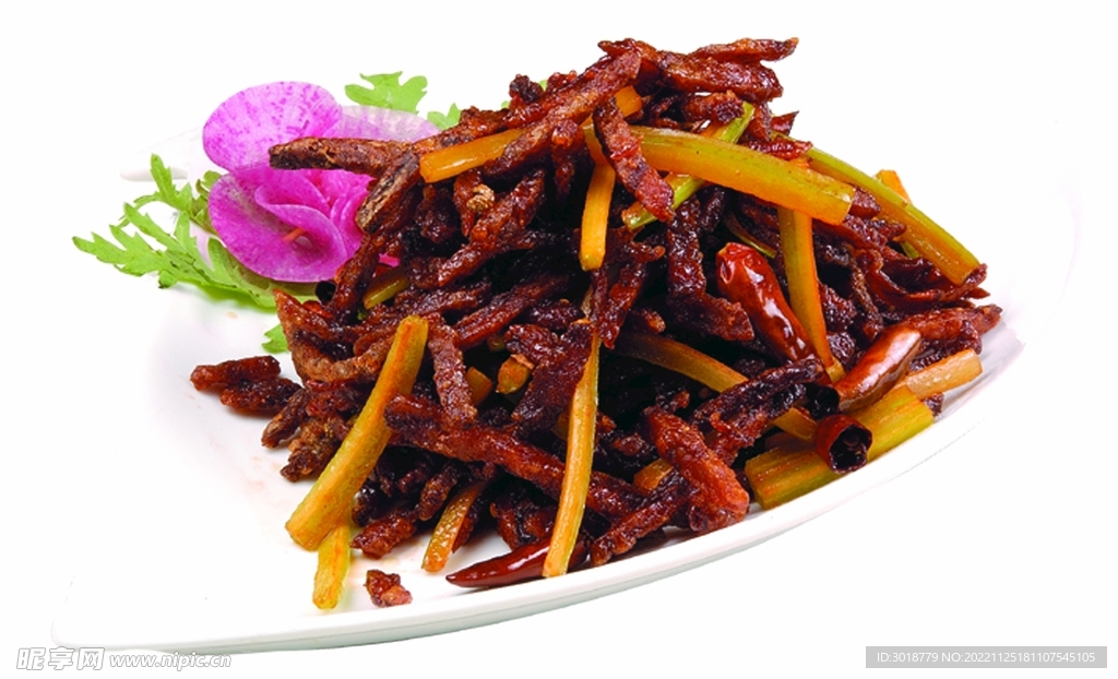 干欄鹿肉