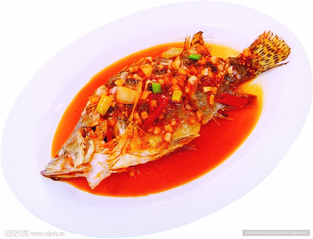 干燒桂魚