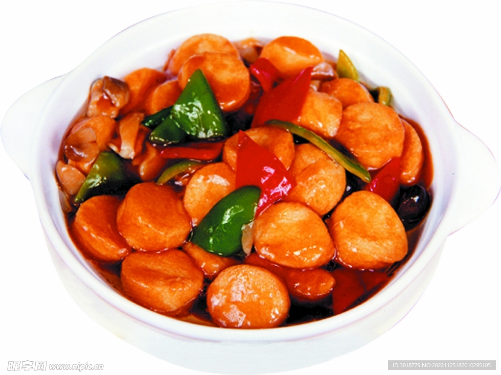 紅燒日本豆腐