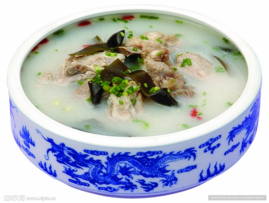 農家小壇海帶骨
