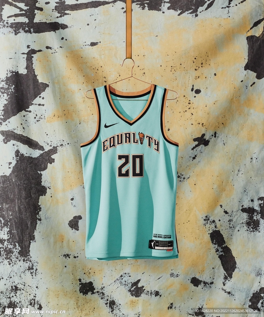 Nike籃球NBA運動裝備