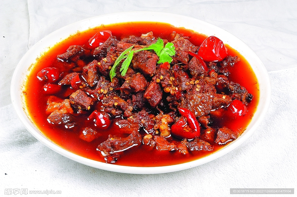 紅燒牛肉