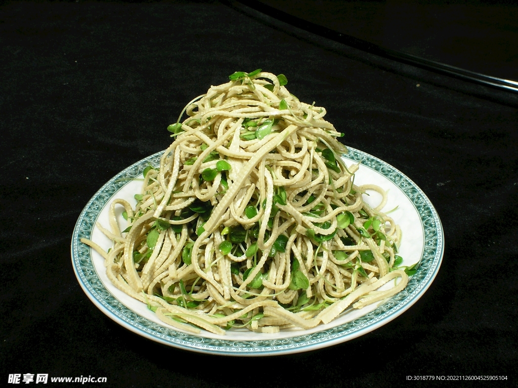 香椿苗豆腐