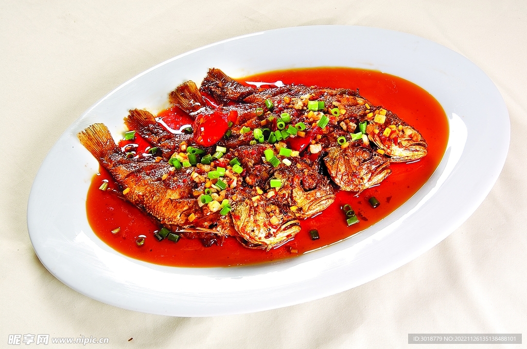 鮮黃花魚