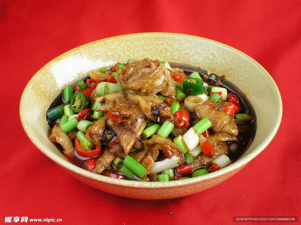 小炒肥腸