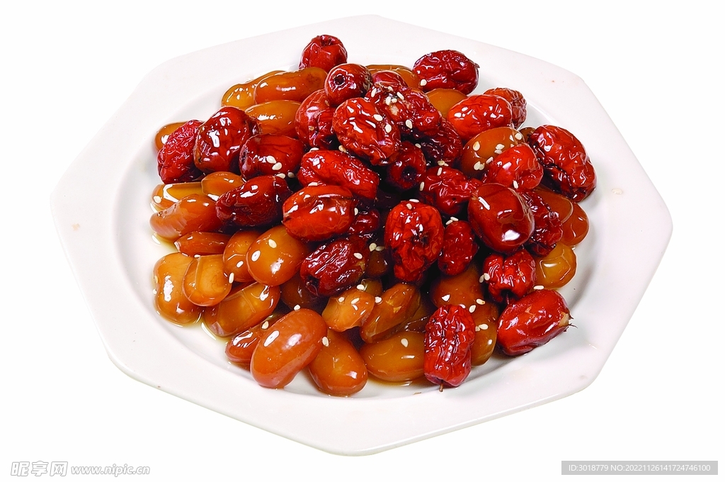 蕓豆小棗