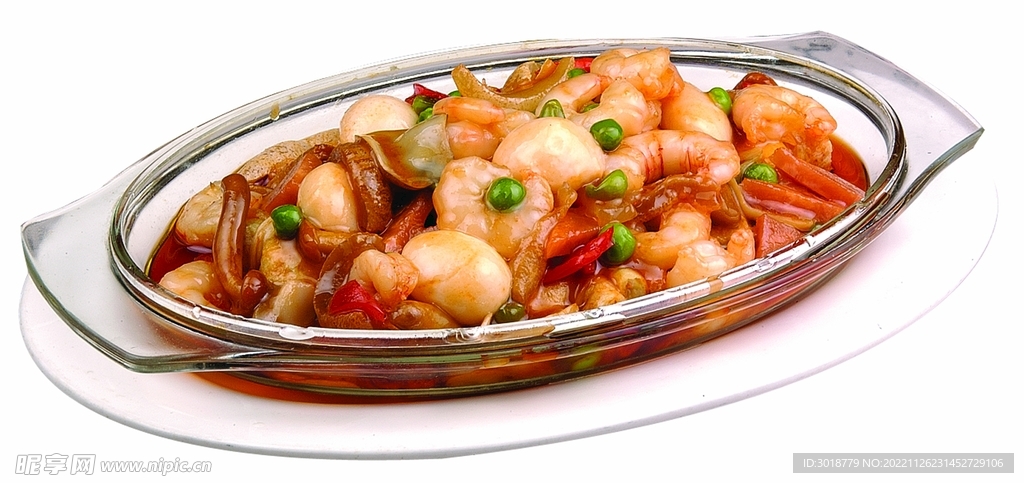 三鮮蛋餃