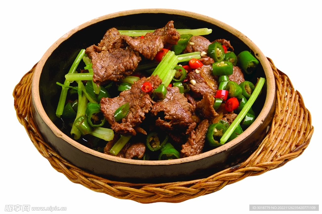 小炒驢肉