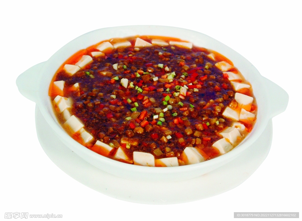 炸醬豆腐