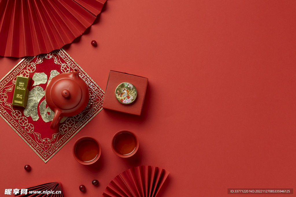中式傳統(tǒng)茶水