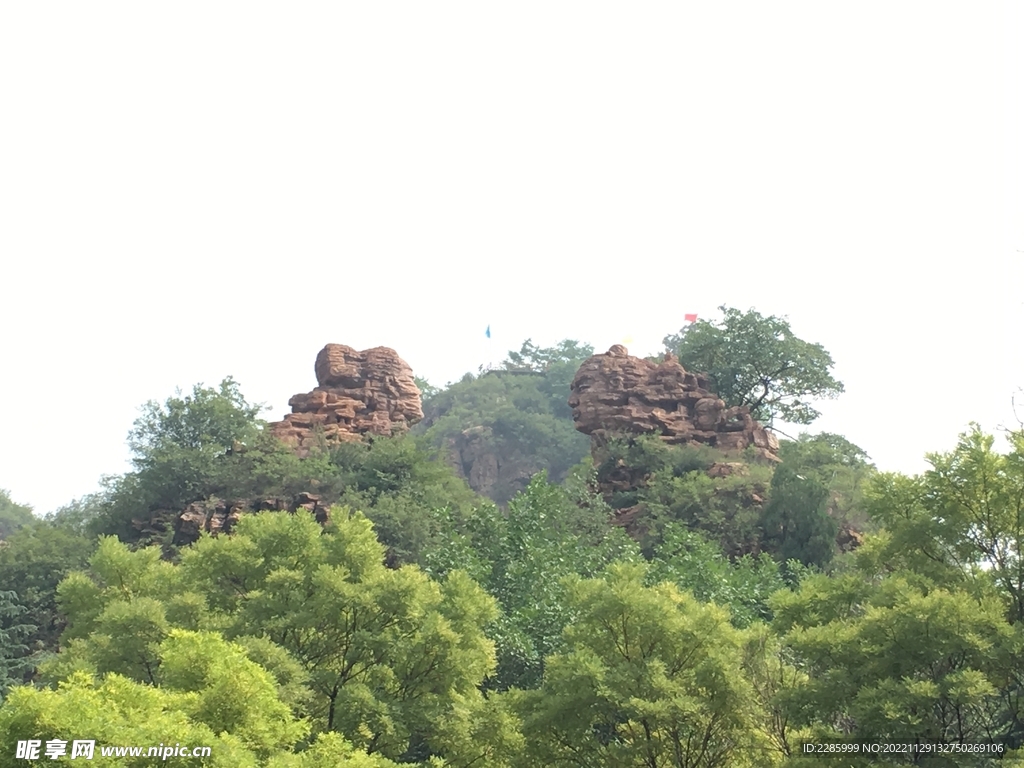 愛情山