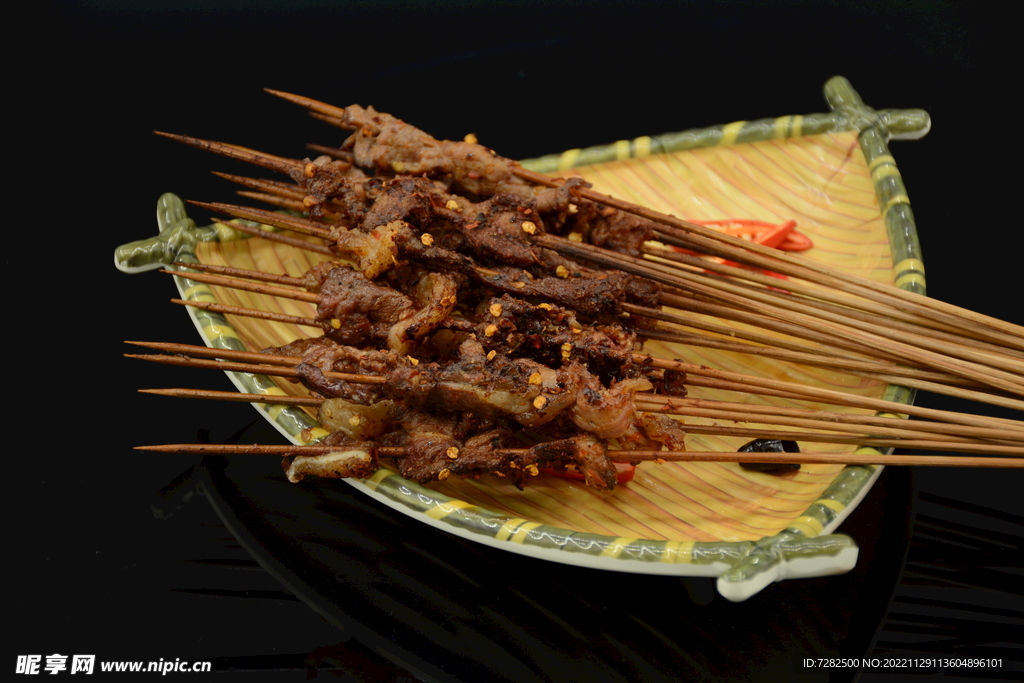 昭通小肉串