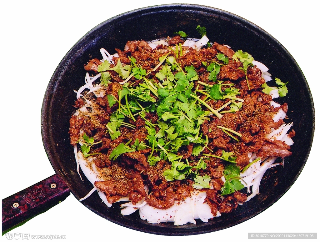 蒙太祖烤肉