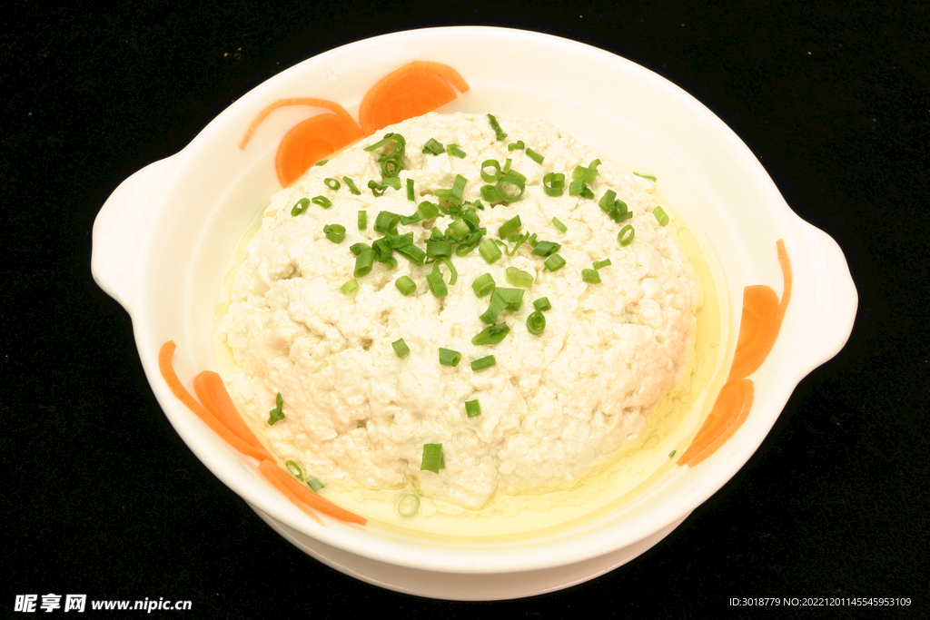 雞袍豆腐
