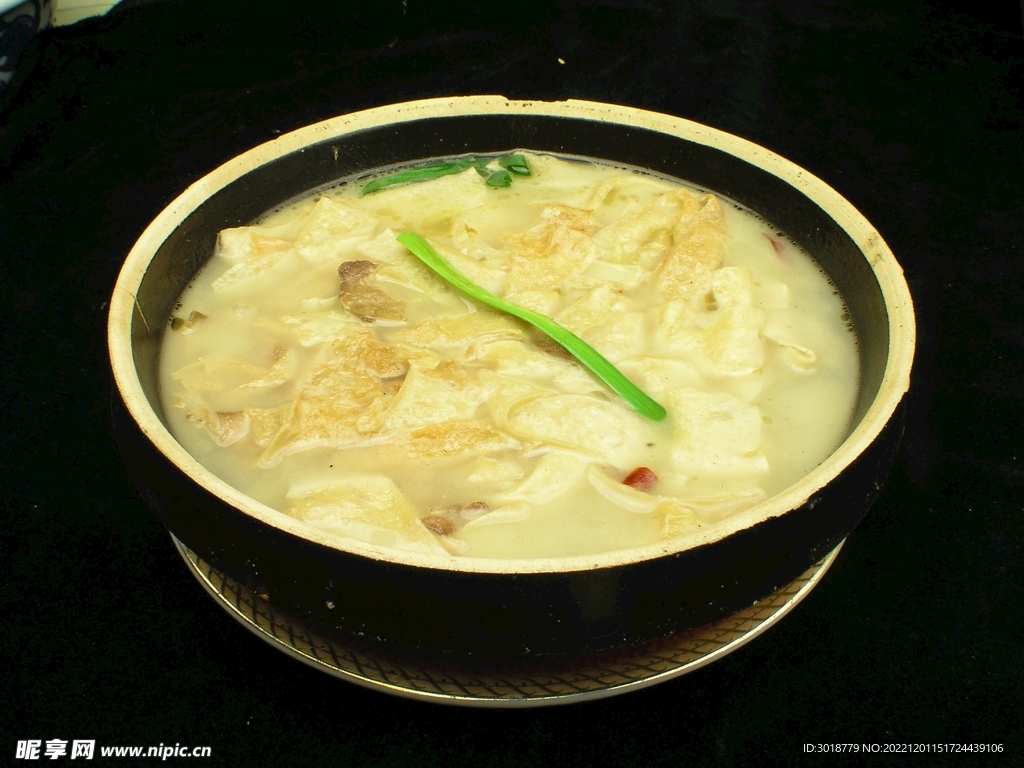 豆皮缽