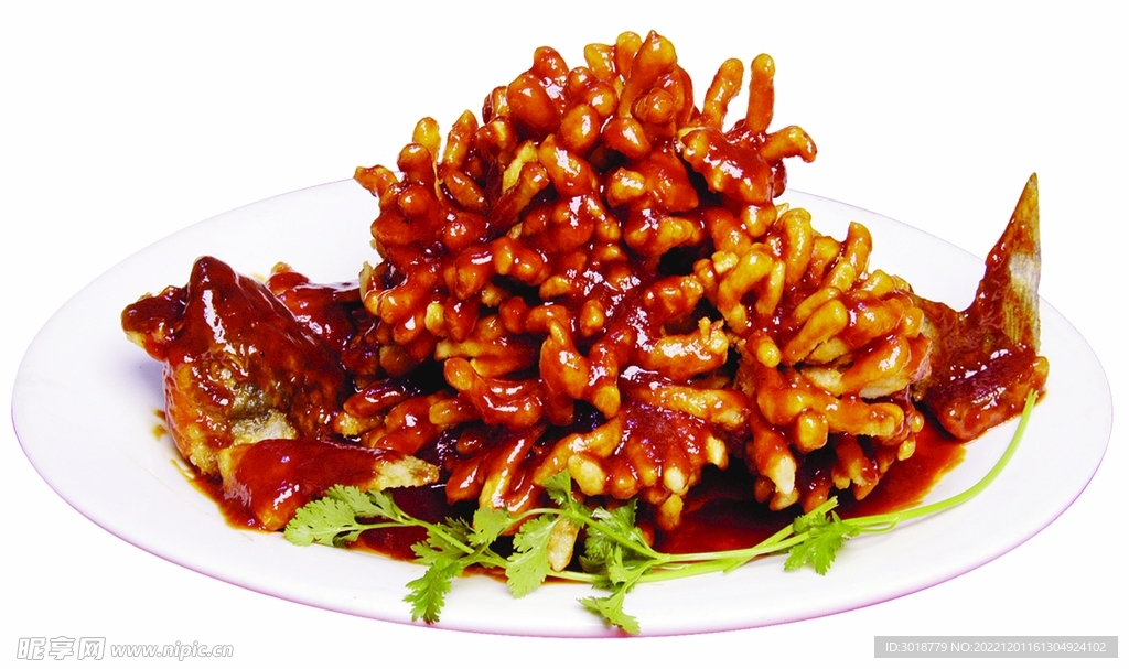 菊花鯇魚