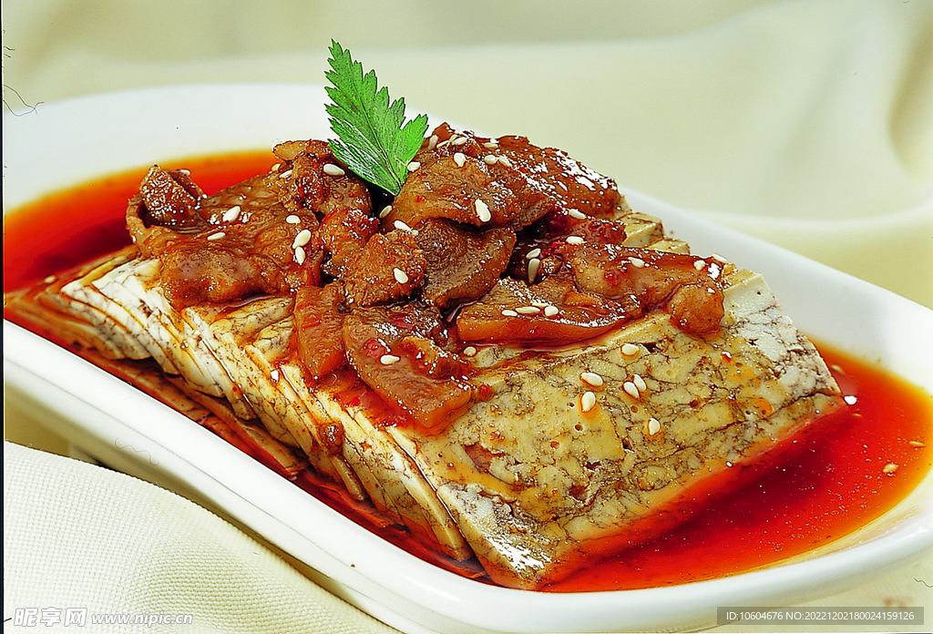 雜糧豆腐