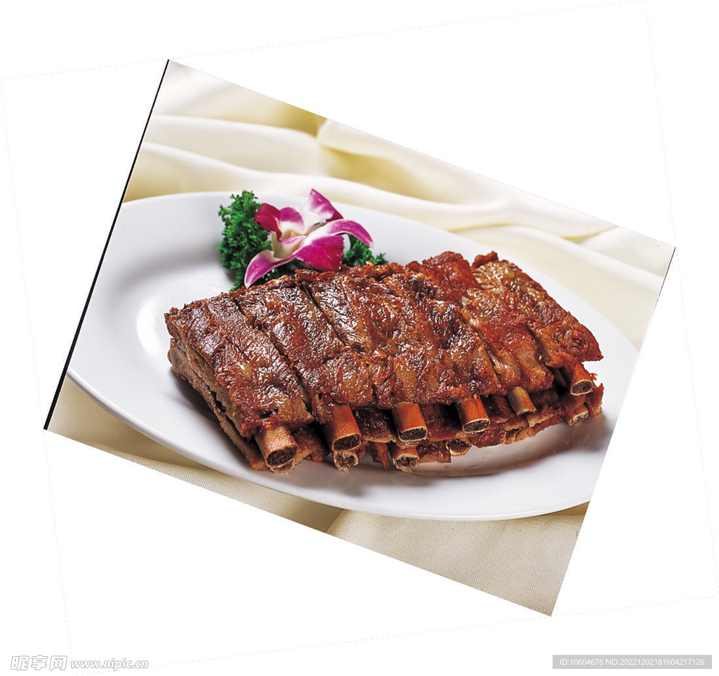 豉油皇五花肉