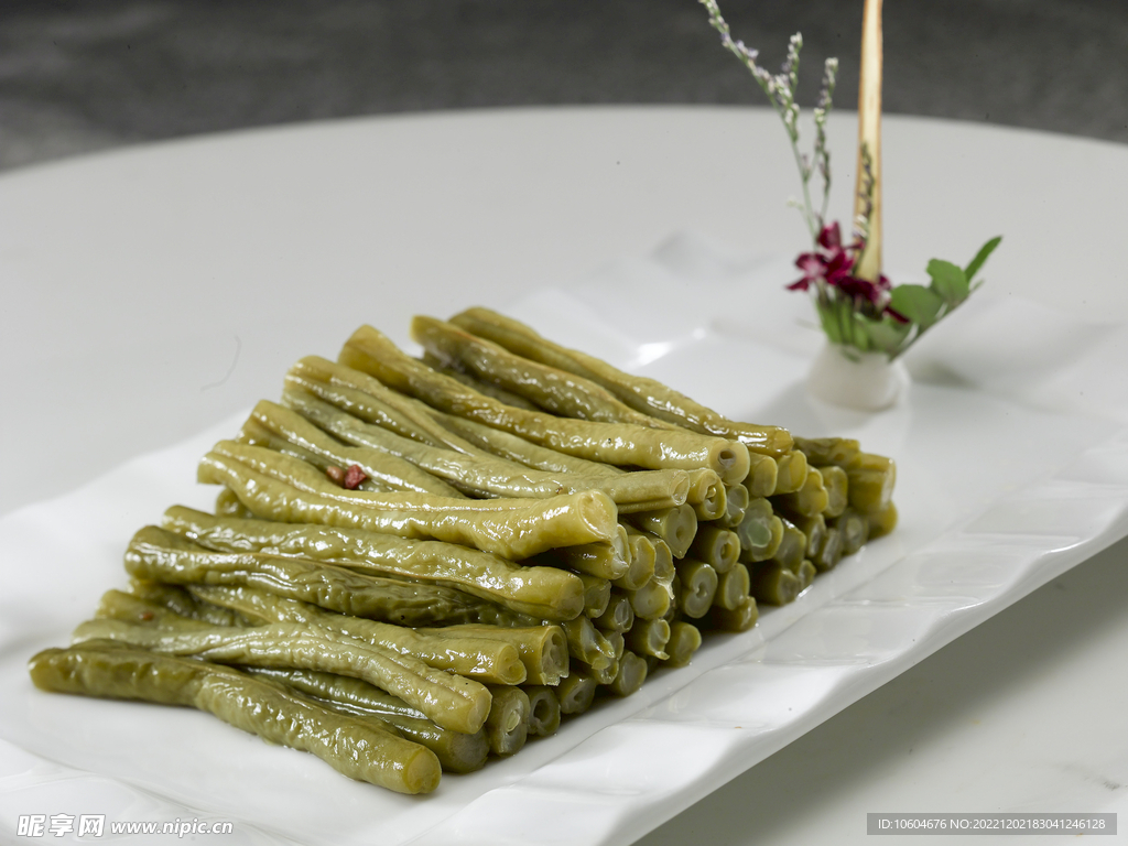 風(fēng)味豆角