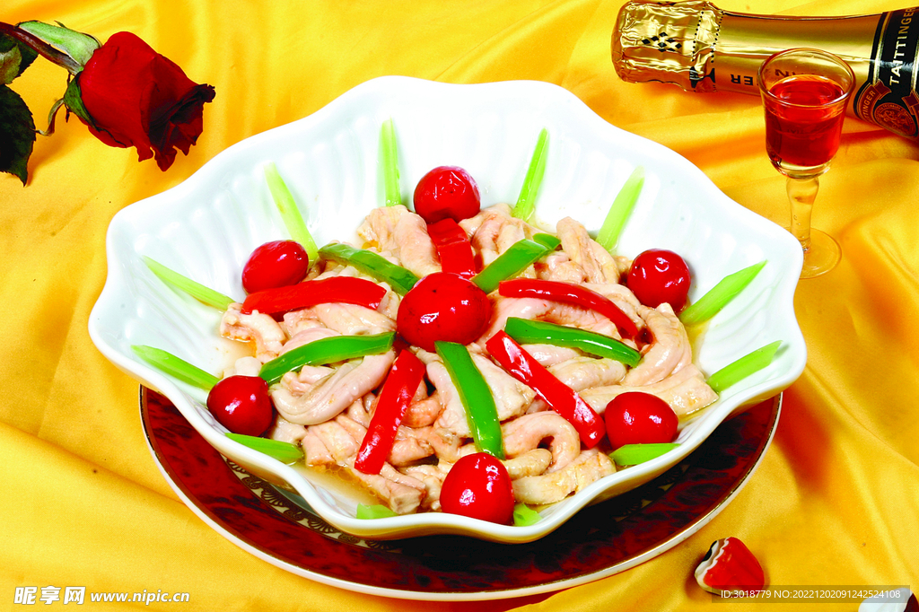 泡椒肥腸