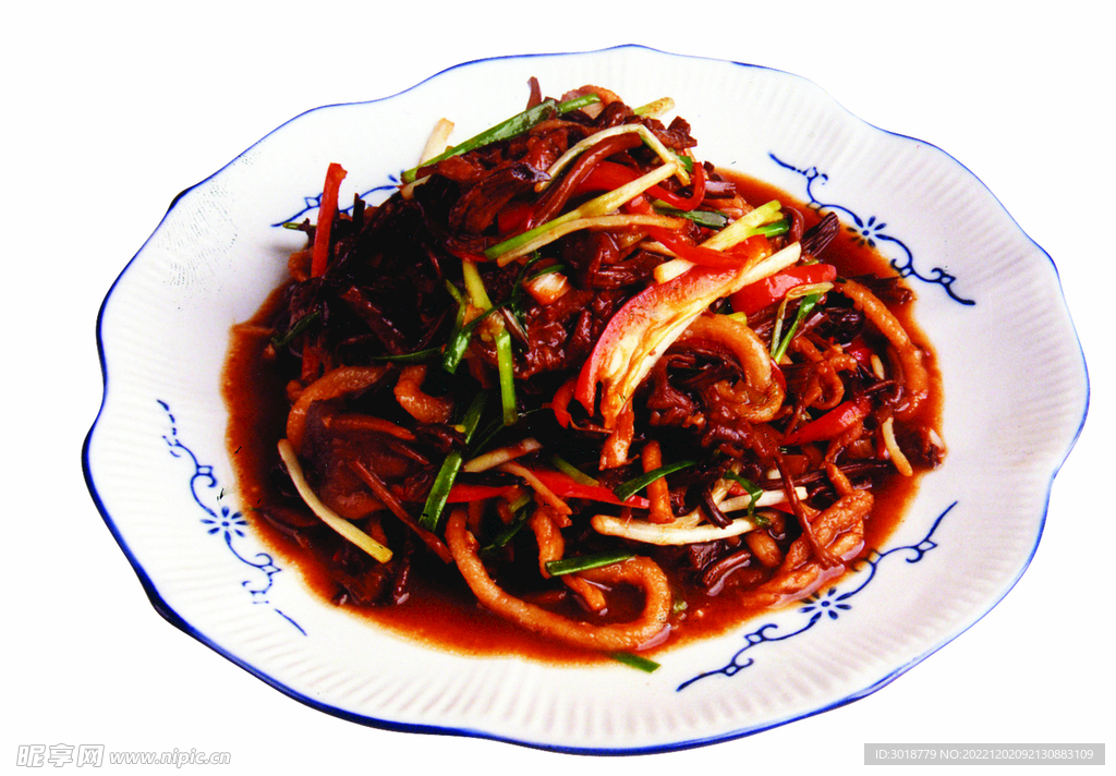 三絲茶樹菇