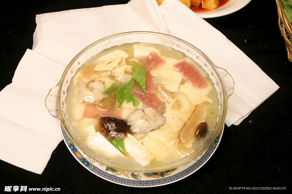 三鮮豆腐