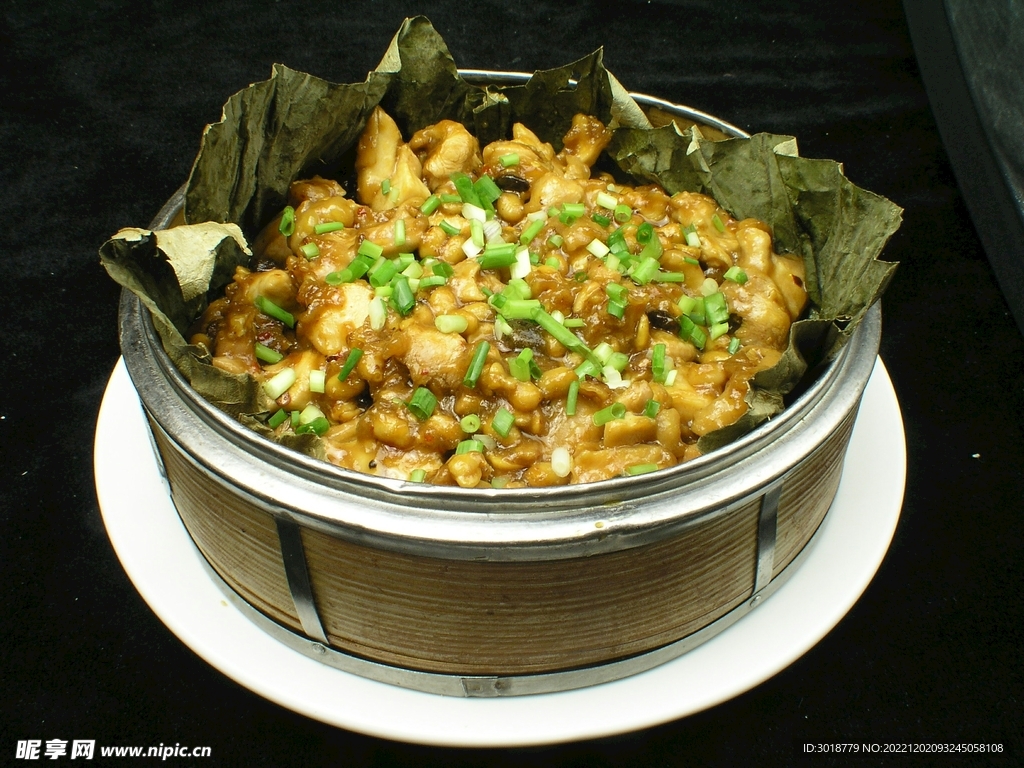 豆豆雞