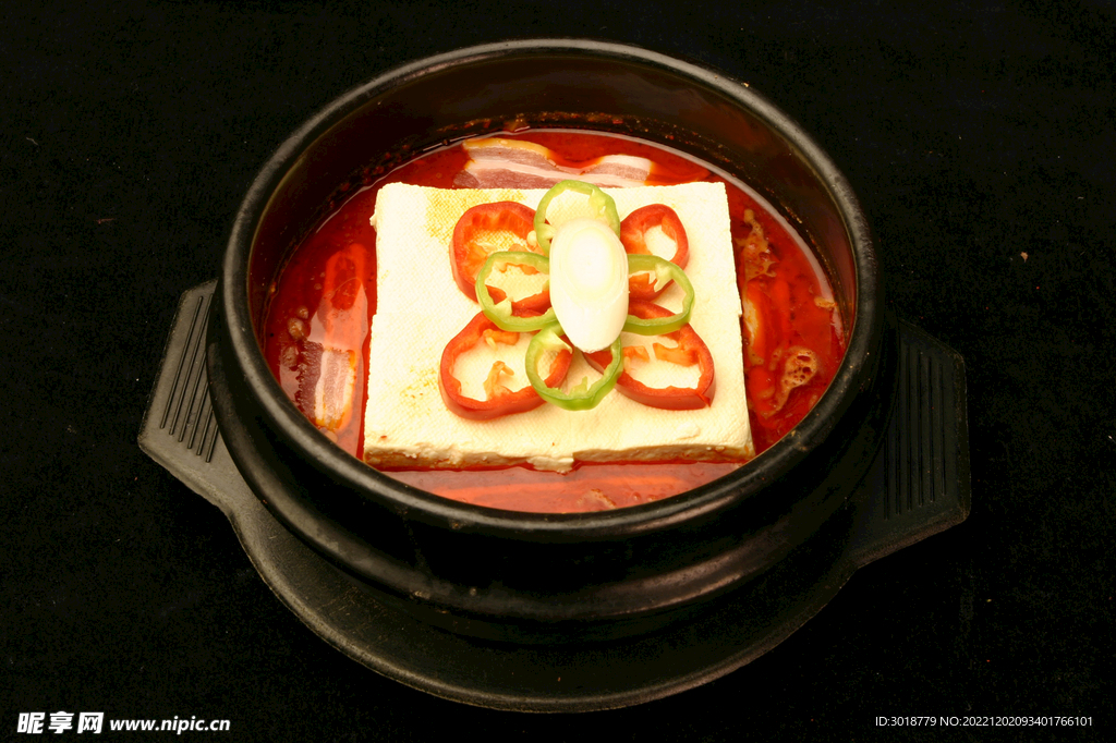 石鍋豆腐