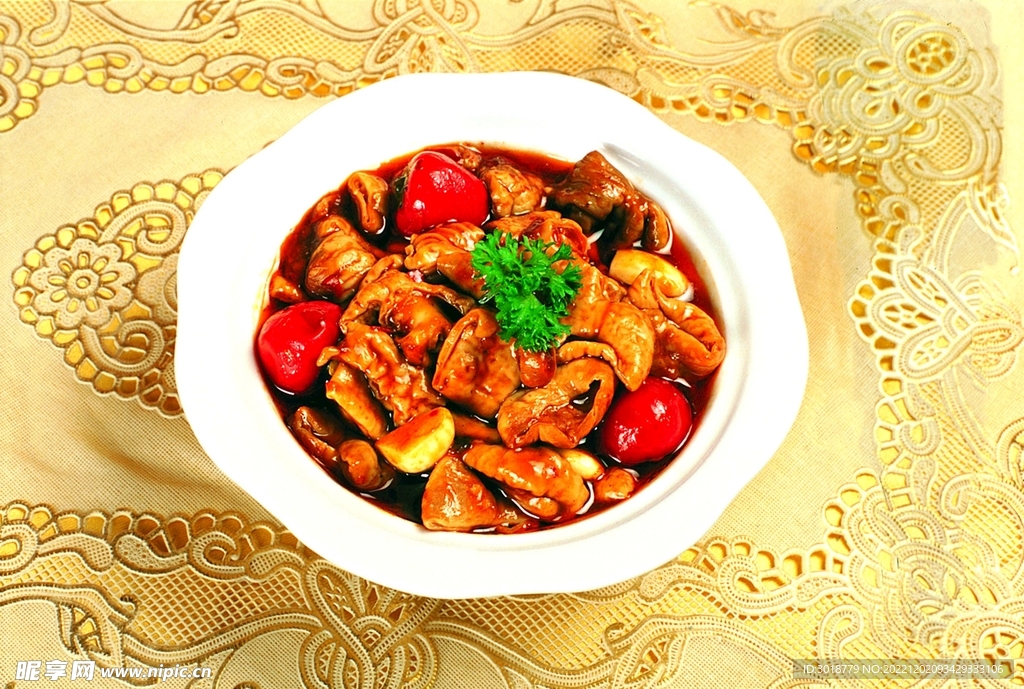 小碗肥腸