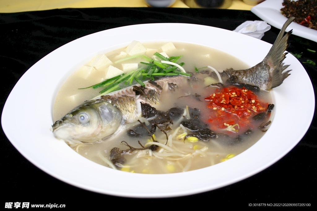 功夫活魚